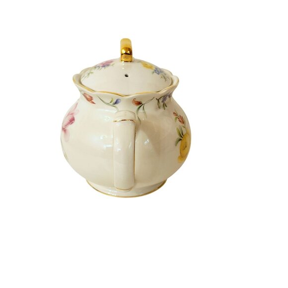 Sadler English Teapot Floral Design - Picture 5 of 6